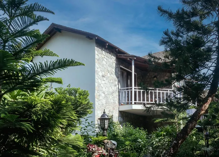 Wood Castle Spa & Resort