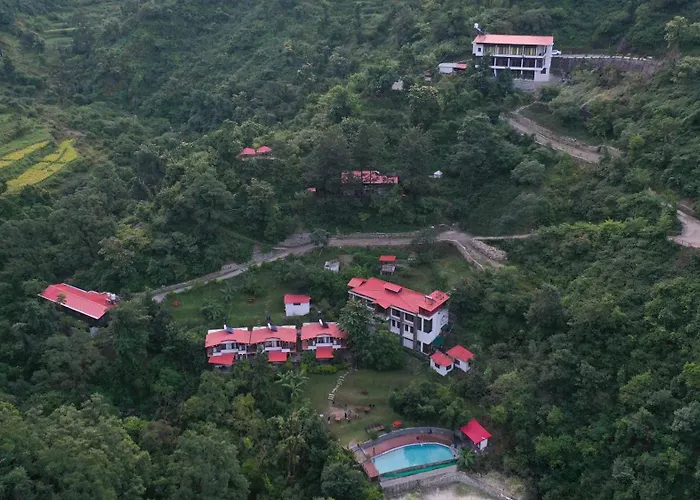 Hill Stream Resort And Spa