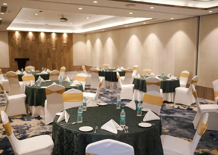 Port Muziris, A Tribute Portfolio Hotel By Marriott, Kochi Airport
