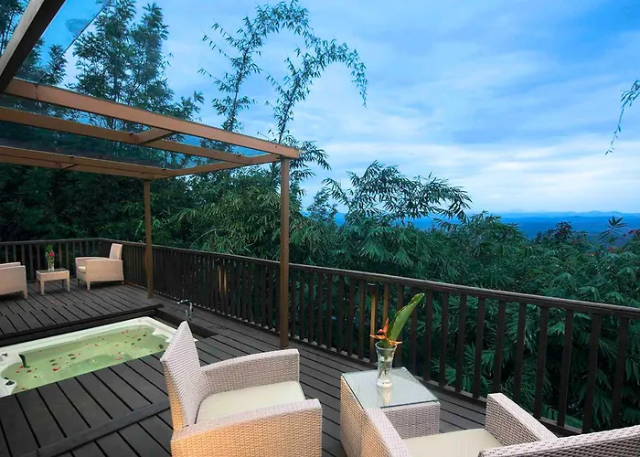 The Tamara Coorg