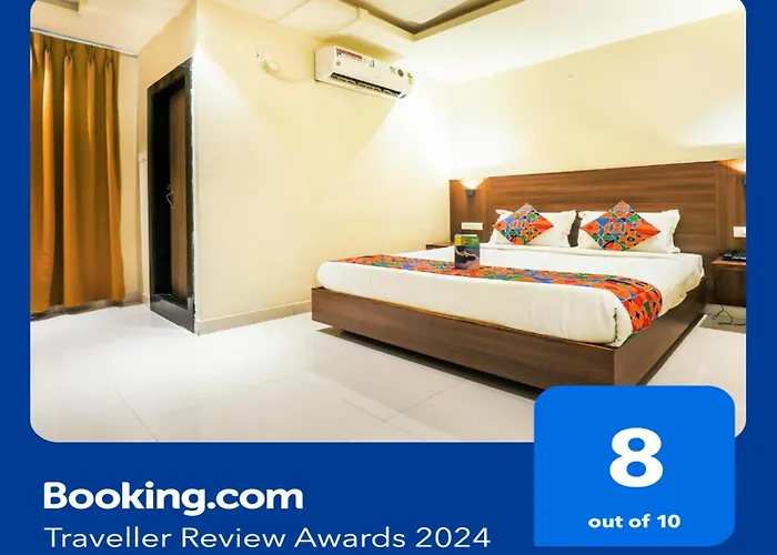FabHotel Rr Grand - Next To Trendset Mall