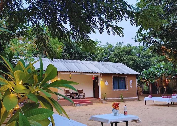 The Narayan Resort Farm Stay