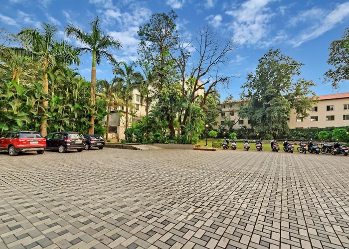 Krushnai Resort Lonavala
