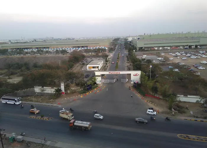 Hotel Indus Inn