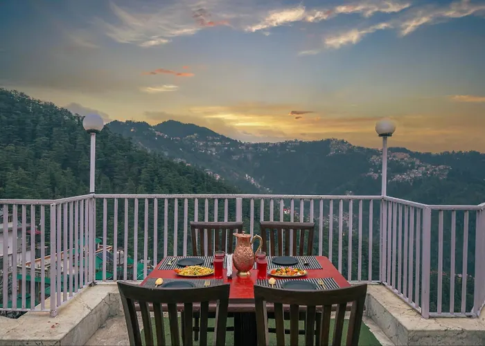 Seven Hills Shimla By Him Haults Hospitality