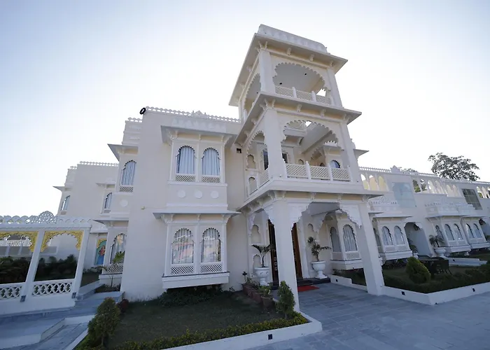 The Kumbha Mahal Resort