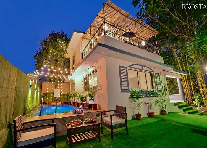 Ekostay - Omega Villa