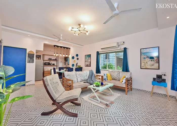 Ekostay - Alpha Villa