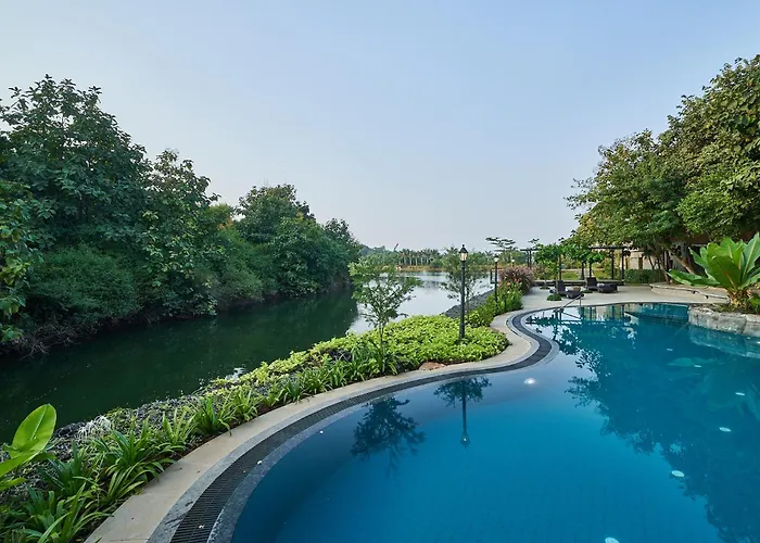 Grape County Eco Resort & Spa, Nashik