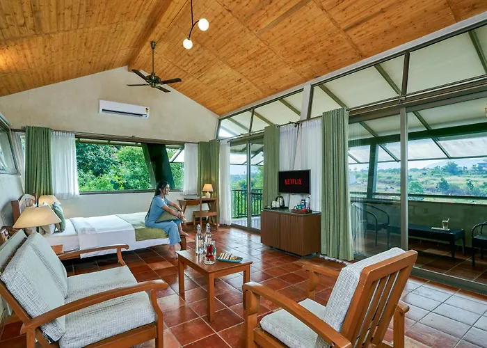 Grape County Eco Resort & Spa, Nashik