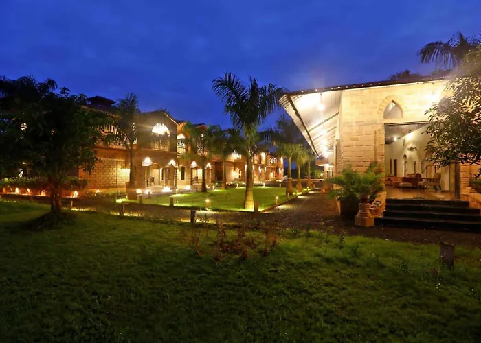 Gir Night Resort