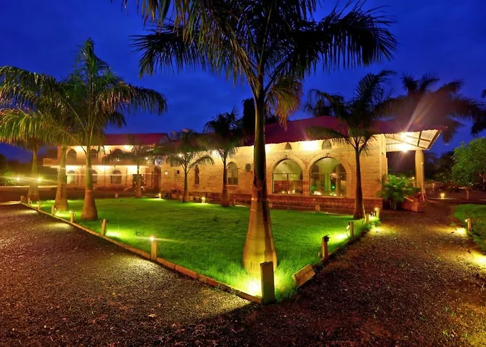 Gir Night Resort