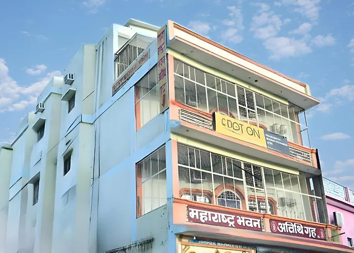 Maharastra Bhavan Atithi Grah