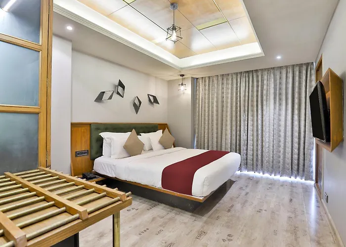 Keys Select By Lemon Tree Hotels, Gandhi Ashram, Ahmedabad