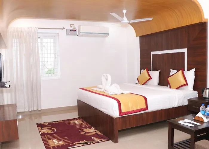 Cs Arunachala Residency