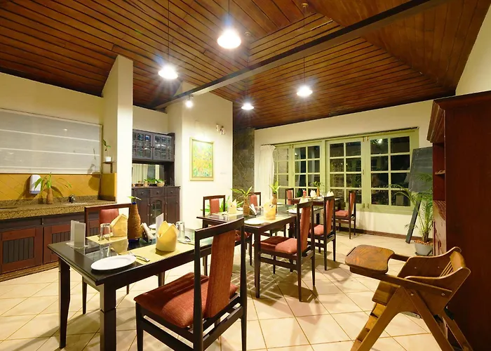 Mystic Mayapott, Thekkady