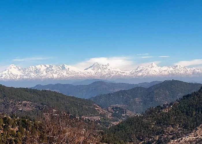 The Pahadi Nest Mukteshwar
