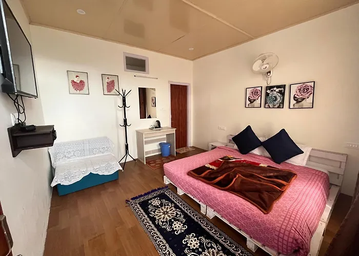 Snowdrop Eco Resort