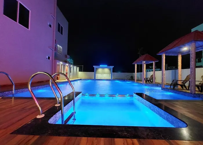 Balukona Beach Resort