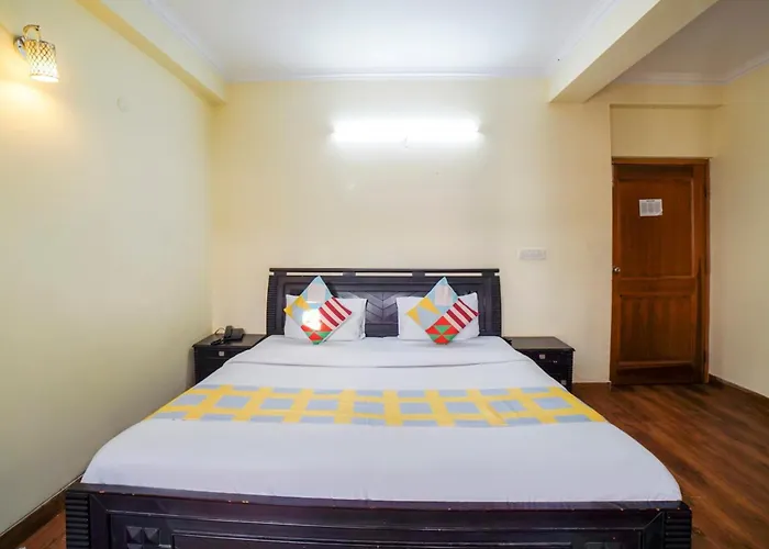 Hotel You And Me Nainital - Parking Facilities - Spacious Room - Excellent Service Awarded