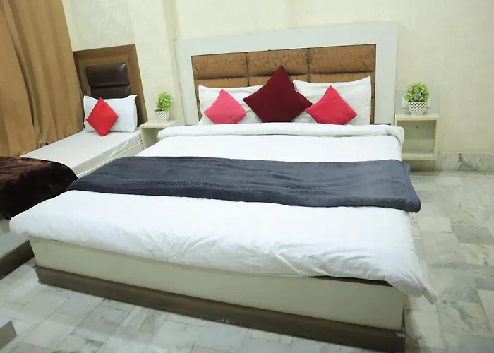 Seth Residency Near Golden Temple