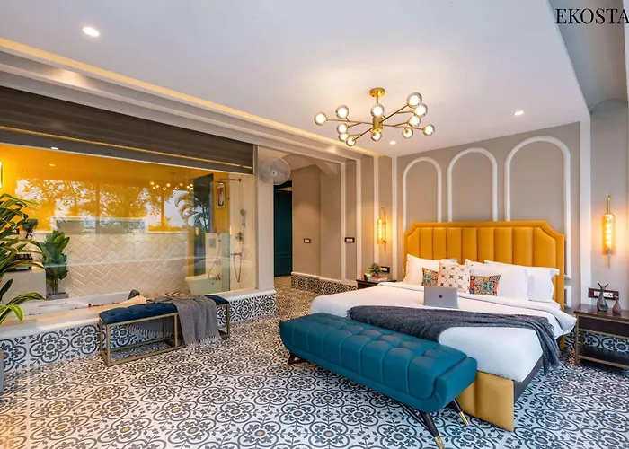 Ekostay Luxe - Casablanca Villa