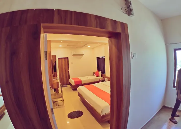 Hotel Nawanagar Residency