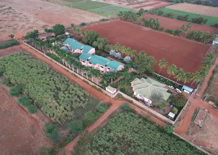 Krishna Heritage Resort