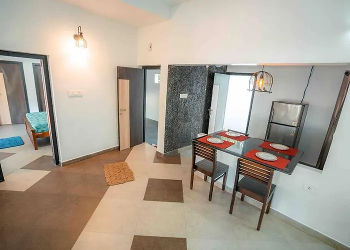 Cabana By Grha - Charming Cottage At Kappad Beach