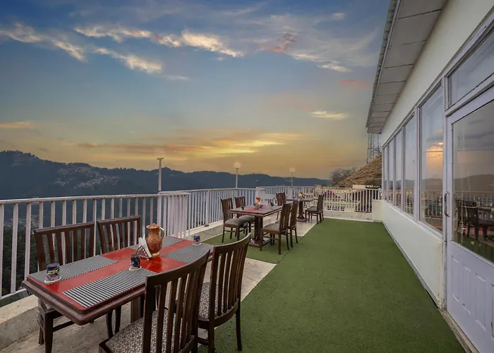 Seven Hills Shimla By Him Haults Hospitality