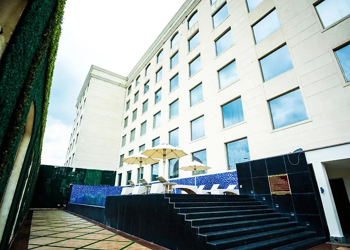 Ramada Plaza By Wyndham Lucknow