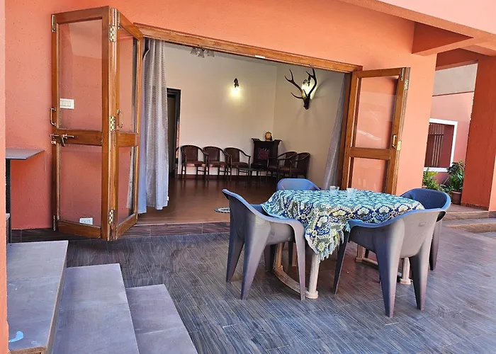 Nivritti Villa 2Bhk Private Villa In Matheran Full Privacy & Prime Location In Matheran