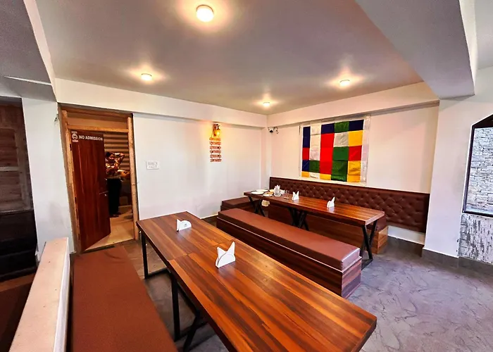 Disha Silver Peak Hotel