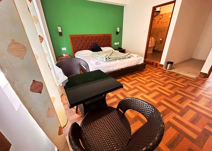 Disha Silver Peak Hotel