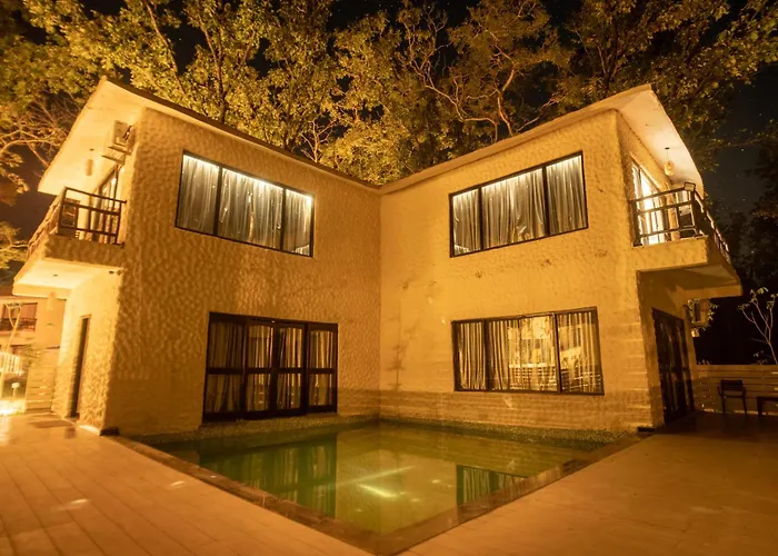 Citrus Prime Kanha Resort And Villas
