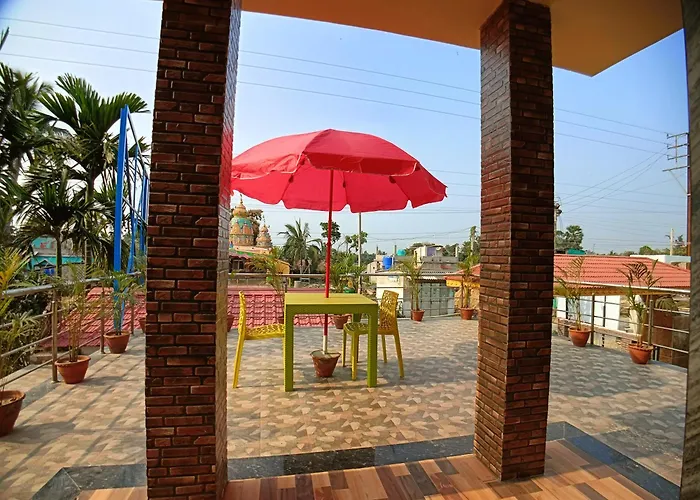 The Pelican Beach Resort Mandarmani