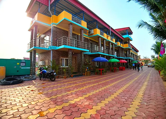 The Pelican Beach Resort Mandarmani
