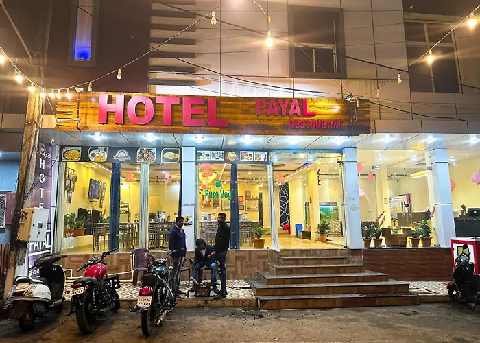 Hotel Payal & Restaurent