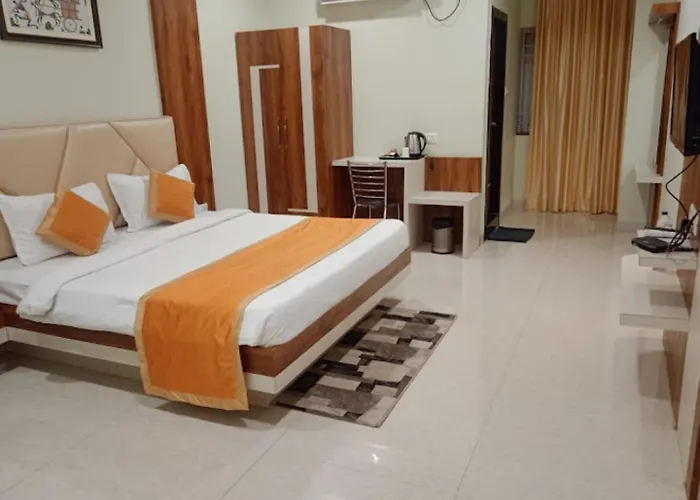 Hotel Sai Palace, Balangir