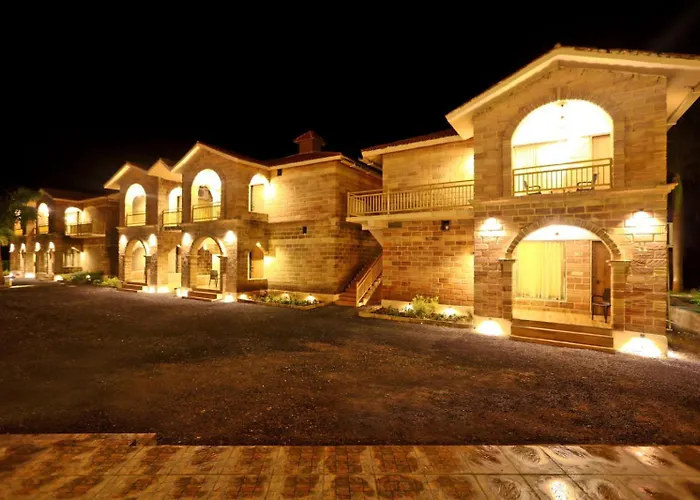 Gir Night Resort