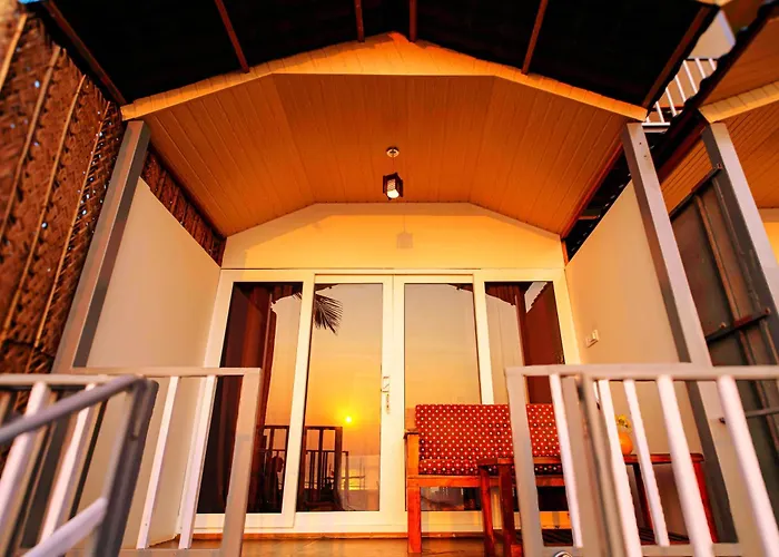 Agonda Serenity Resort