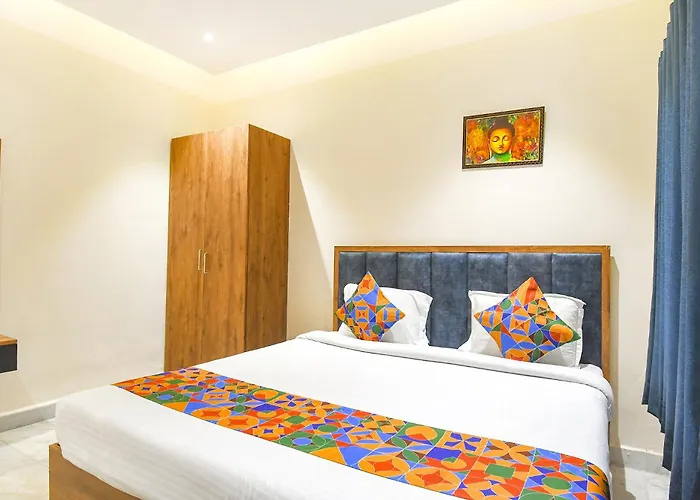 Fabhotel Prime The Golden Plaza - Nr Tarapith Temple