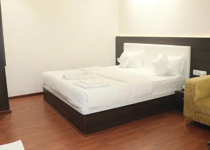 Hotel Jvw Arena