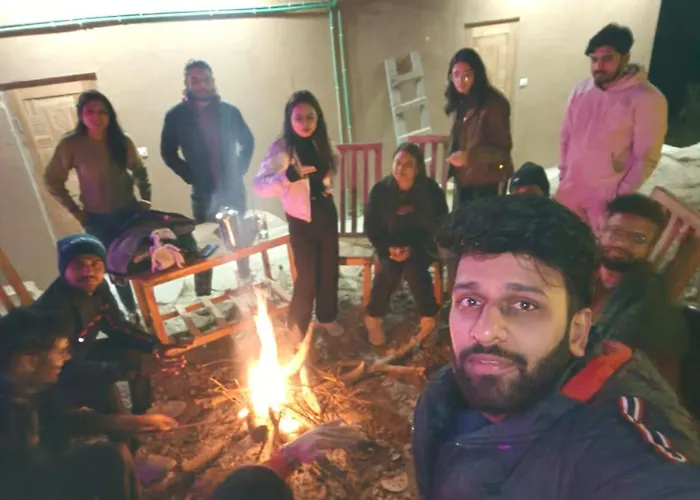 Pyare Cafe & Cottages