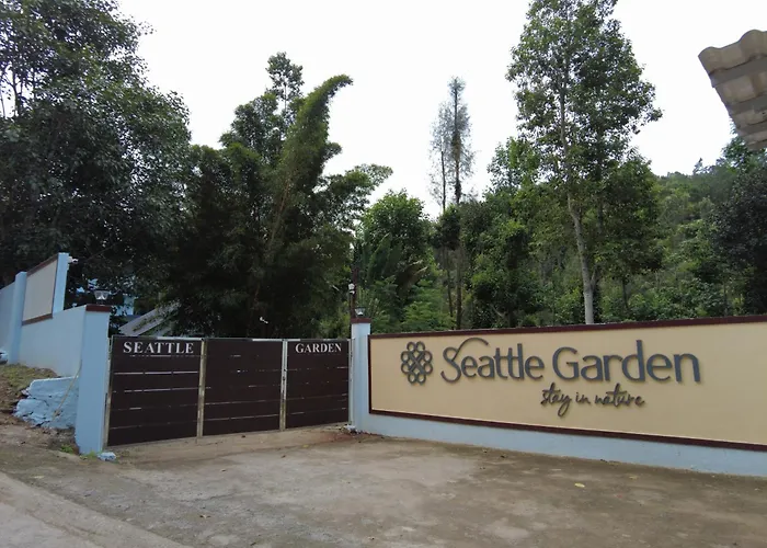 Seattle Garden Resort - Kollihills