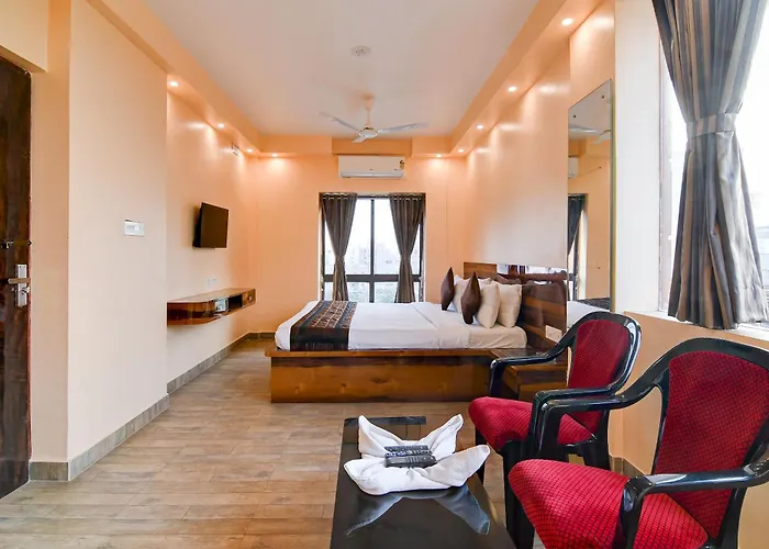 Eco Corporate Inn City Centre 2