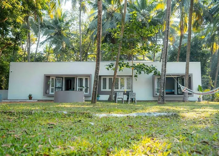 Cabana By Grha - Charming Cottage At Kappad Beach