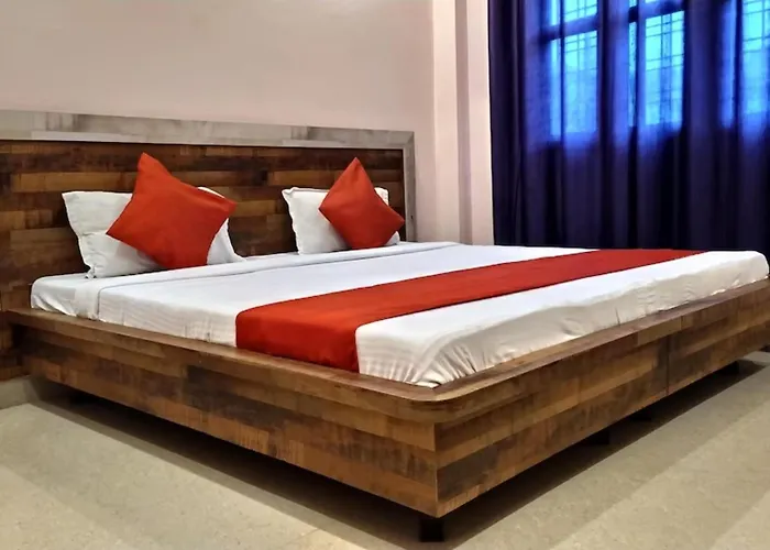 Hotel Aradhya Gange Residency Tapovan Rishikesh - Excellent Service Awarded