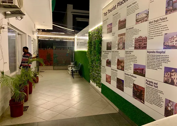 Patiala Inn