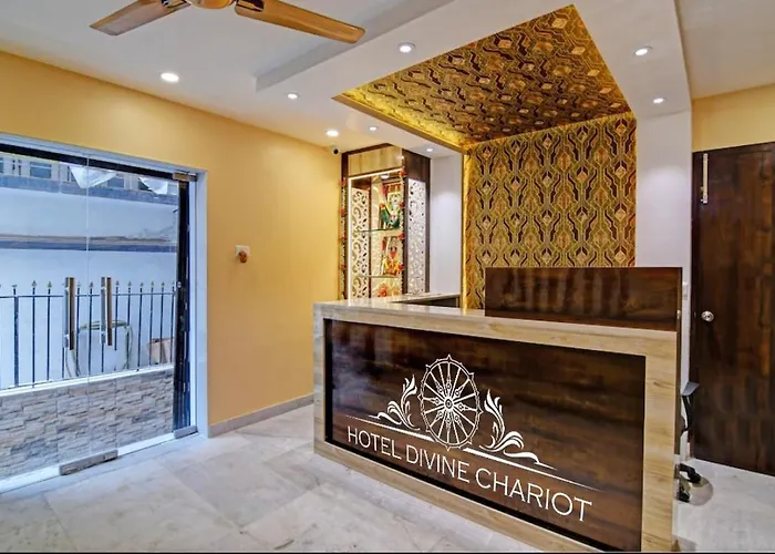 Hotel Divine Chariot